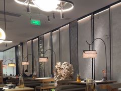 -绿茶餐厅(二七万达店)