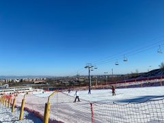 -北京西山滑雪场