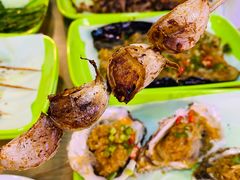 -烤满分·东北烧烤(首经贸店)