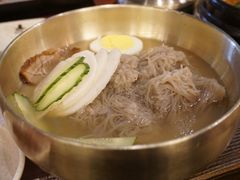 -朴大人炭烤·韩国料理(奥帆中心海尔洲际店)