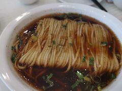 阳春面-怡园饭店-餐厅(四望亭店)