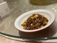 现切现炒黄牛肉-湘语·湖南家常菜(新洲店)