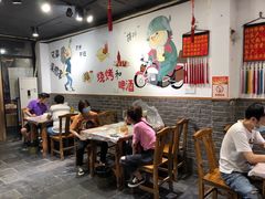 大堂-凤爪王烧烤(徐东旗舰店)
