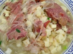 -果渊斋老米家泡馍馆(学诚广场店)