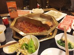 -蜀九香火锅(彩虹店)