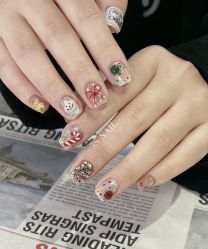 -LILY NAILS美甲美睫