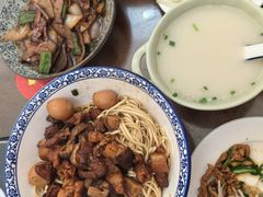 -丁记东台鱼汤面