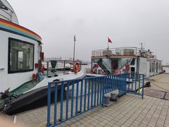 -鱼珠码头(轮渡站)