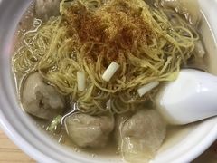 -小梁哥云吞面(黄贝岭店)