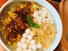 -绿茶餐厅(蓝色港湾店)