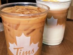 -Tims天好咖啡·贝果(雁展路万象天地店)