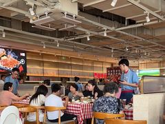-西贝莜面村(金隅嘉品mall店)
