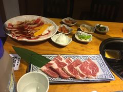 -喜鹊烤肉酒场(美乐城店)