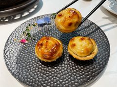 黑松露野菌饺-富淳饭店(陆家嘴保利广场店)