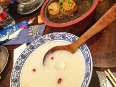 -古都历食南京菜·烤鸭·鸭血粉丝·汤包(南京博物院店)