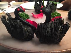 黑天鹅酥-广州文华东方酒店·江-由辉师傅主理