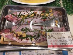 -沪华海鲜大酒楼(南汇店)