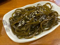 拌海带-韩礼年糕(飞虹路店)