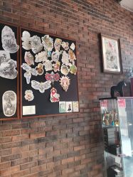 -鳌首刺青纹身 穿孔饰品店