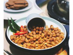 -船梆煮•蒸汽海鲜·炉火烤肉(五四广场店)