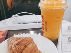 -COSTA COFFEE(上海月星环球港店)