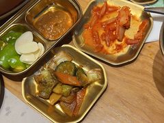 -闻老头·菊花炭烤肉(D11店)