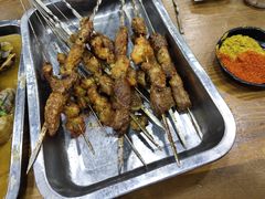 牛肉串-老虎滩大连海鲜烧烤(建邺云锦路总店)