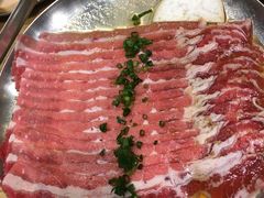 -姜虎东白丁烤肉(苏州中心店)