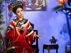 -九月鹰飞汉服摄影工作室