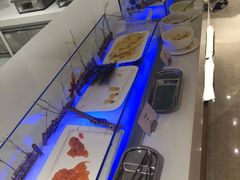 自助取餐区-南大国际会议中心