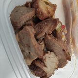 又到星期五了，菜还不错