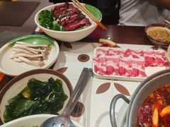 -江北北火锅馆·公路夜市(魏公村店)