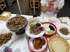 -东门烤鸭店(东华门店)