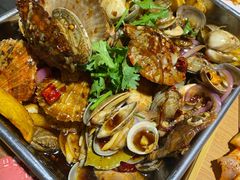 -一顿烧烤(八经街店)