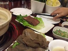 -鼎尊锅物料理(五角场店)