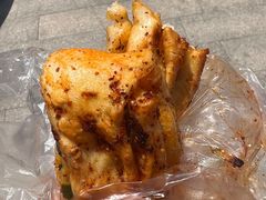 -郭际辣饼铺(第三中学店)