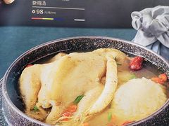 参鸡汤-韩满园· 甄选韩式烤肉