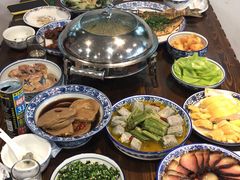 -兰边碗(鼓楼店)