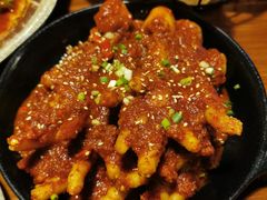-一乐韩国炸鸡(梅江店)