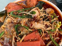 抚顺麻辣拌-老铁岭·涮肚烧烤(浑南店)