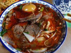 -清真磨沟沿老字号牛肉面(总店)