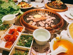 -一品诚记烤肉(大连柏威年购物中心店)