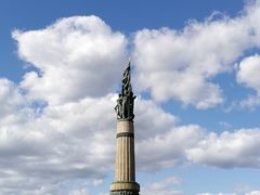 -人民防洪胜利纪念塔