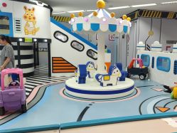 -孩子王童乐园(西安盛龙店)