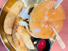 -魏斯理汉堡(西安西咸吾悦广场店)