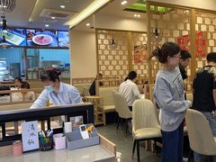 -蜀留香火锅(社会山店)