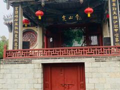 -蓬莱阁景区