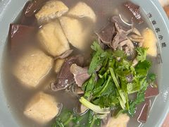 -金原鸭血粉丝汤·汤包·脆皮烤鸭(南京博物院店)