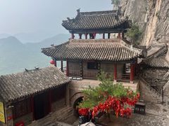 -娲皇宫