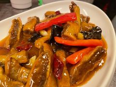 酸辣夹沙-贯贯吉·清真餐厅(浙江中路店)